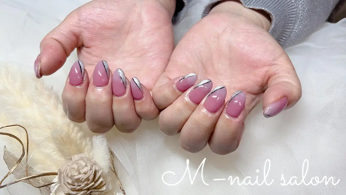 ネイル 持ち込み M_ nail salonのネイルデザイン