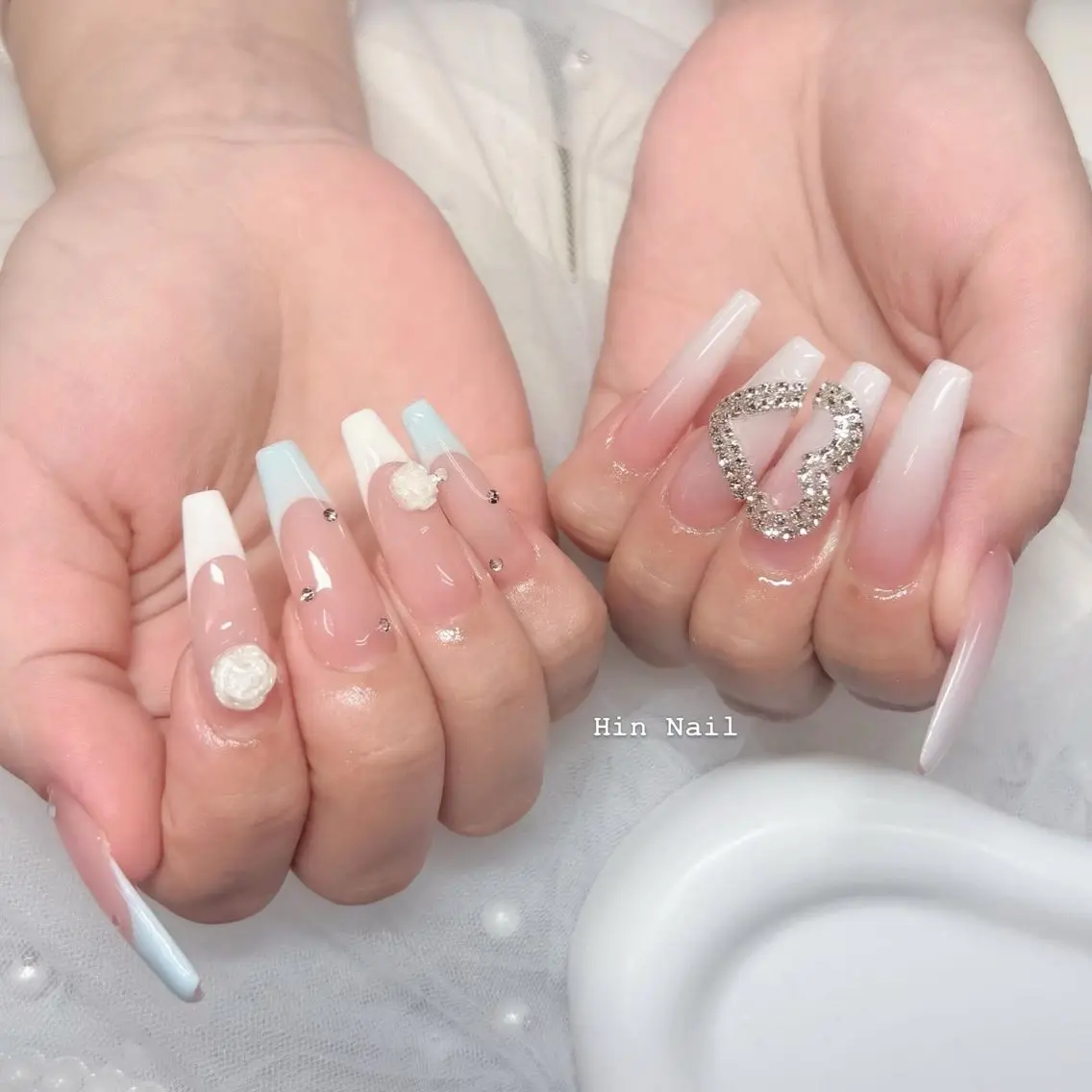 ネイル ハンドネイル HIN NAILのネイルデザイン