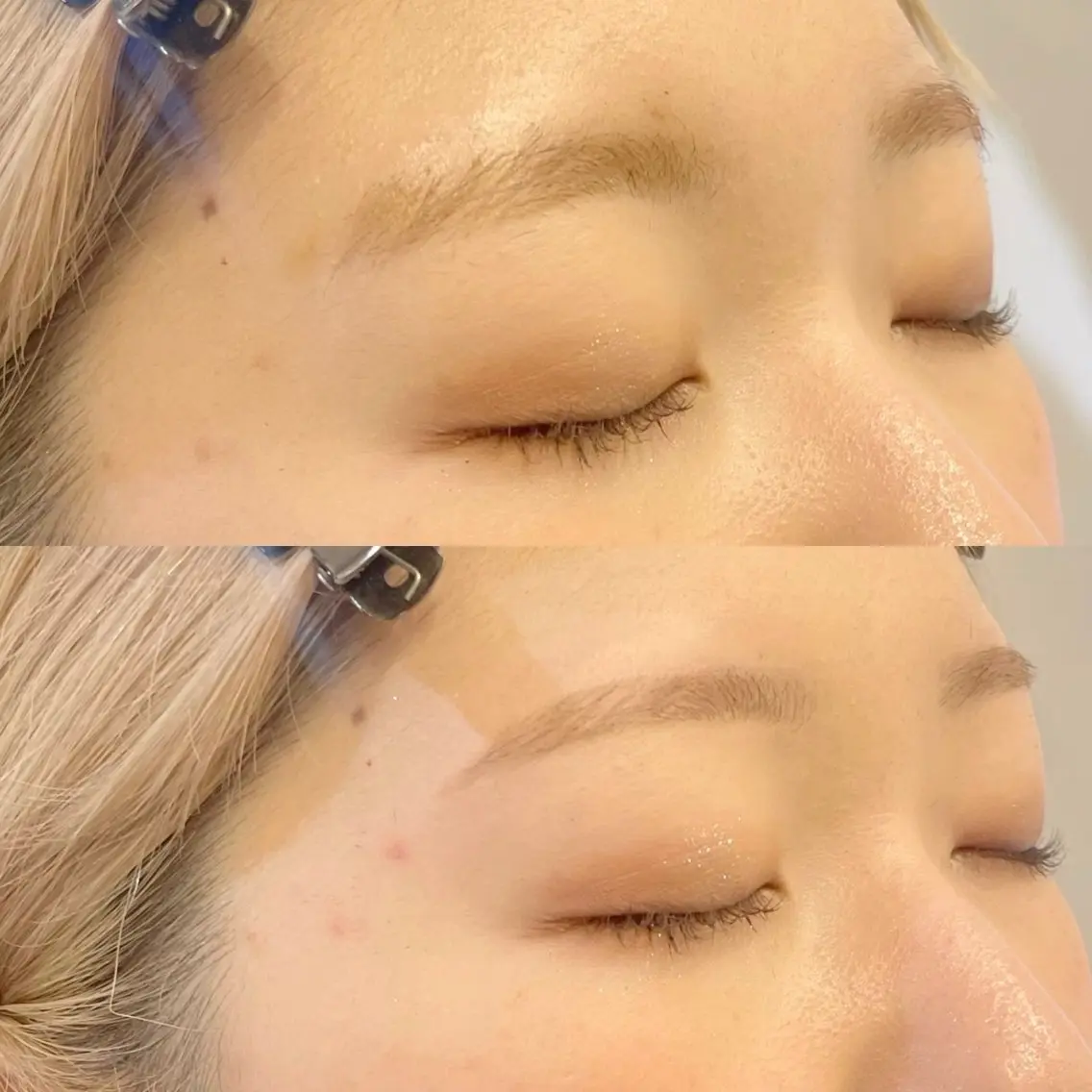 アイブロウ Viot✂︎ KAORIのマツエク・マツパデザイン
