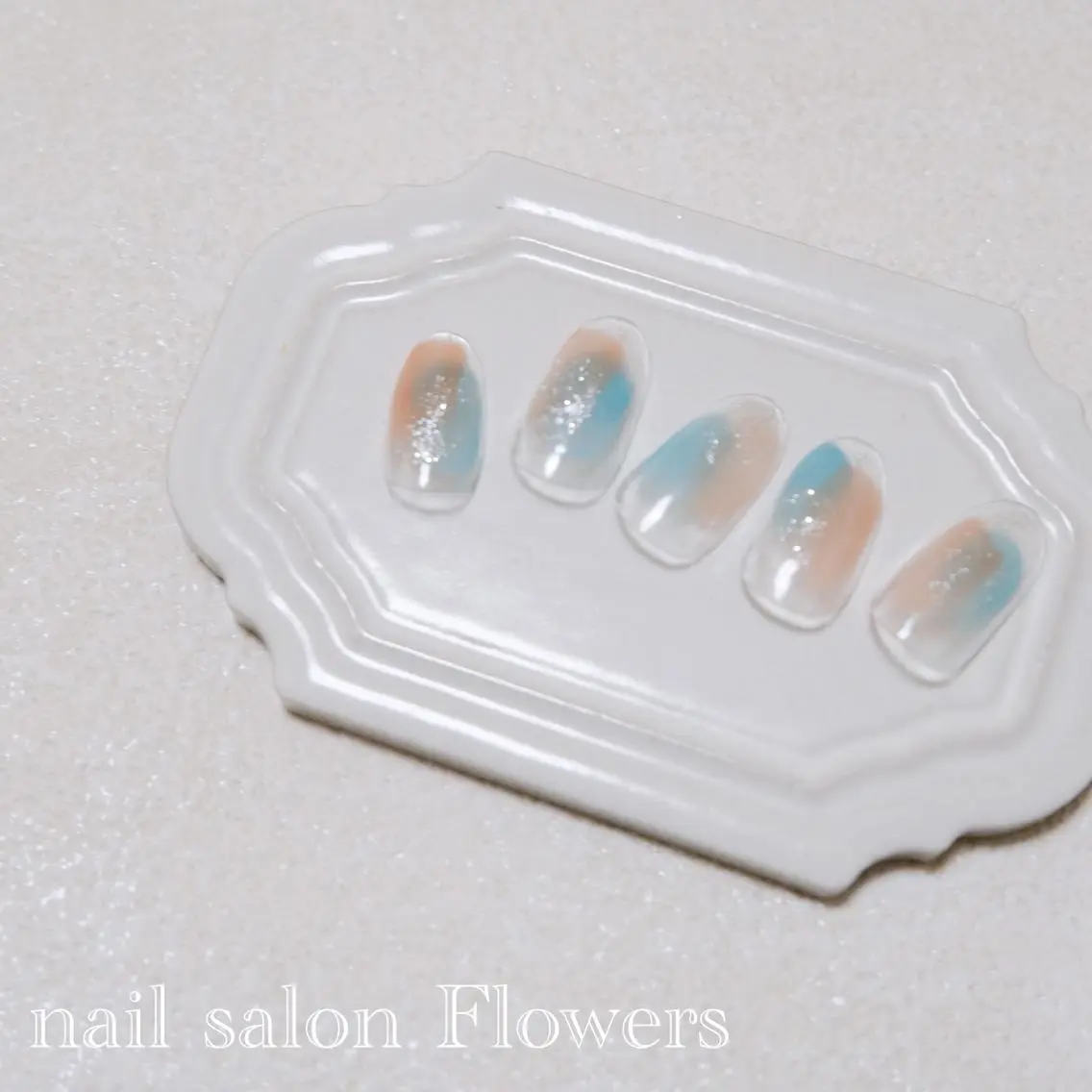 ネイル Flowers Tomomiのネイルデザイン