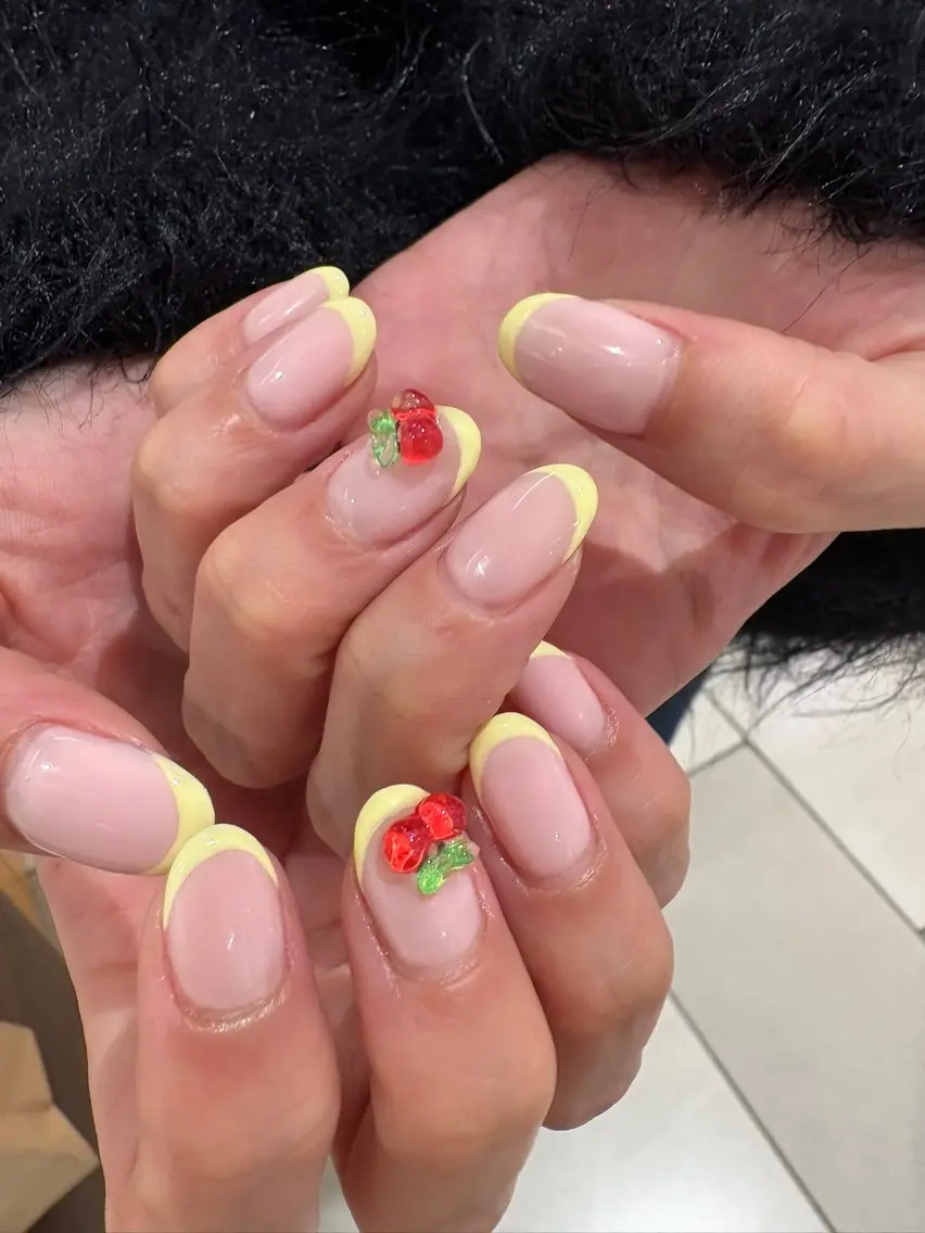 ネイル Biancaパルコ店 サキのネイルデザイン