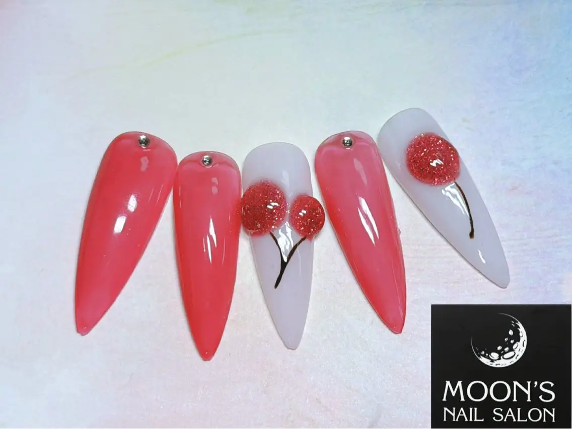 ネイル ハンドネイル shoko🌙 Moonsのネイルデザイン