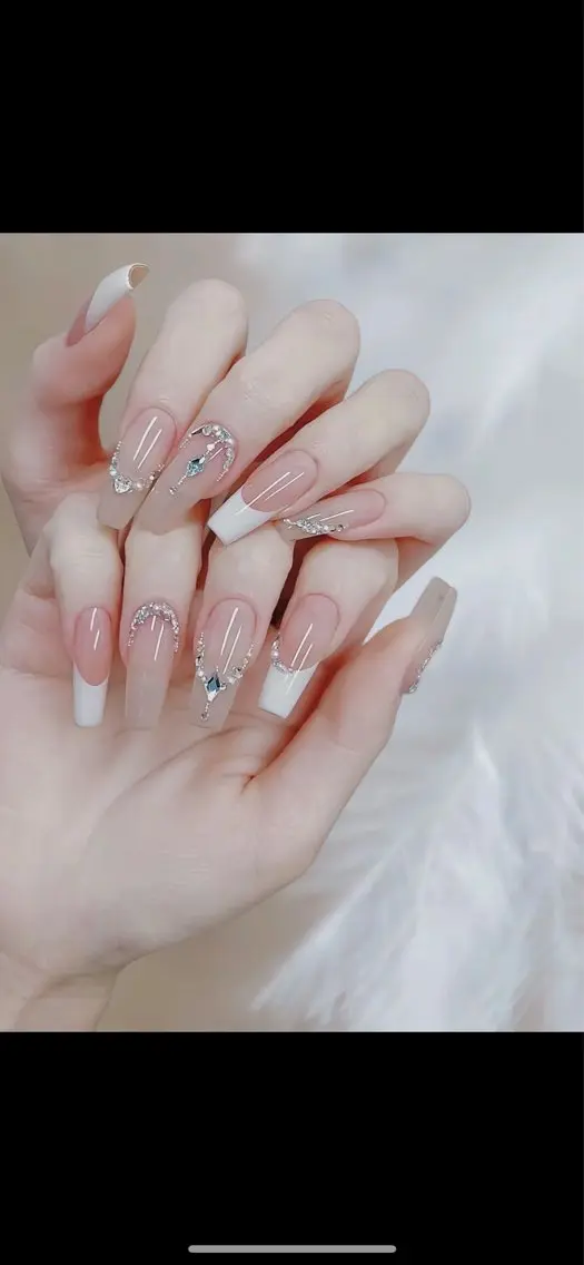ネイル ハンドネイル LULU Nail salonみどりのネイルデザイン