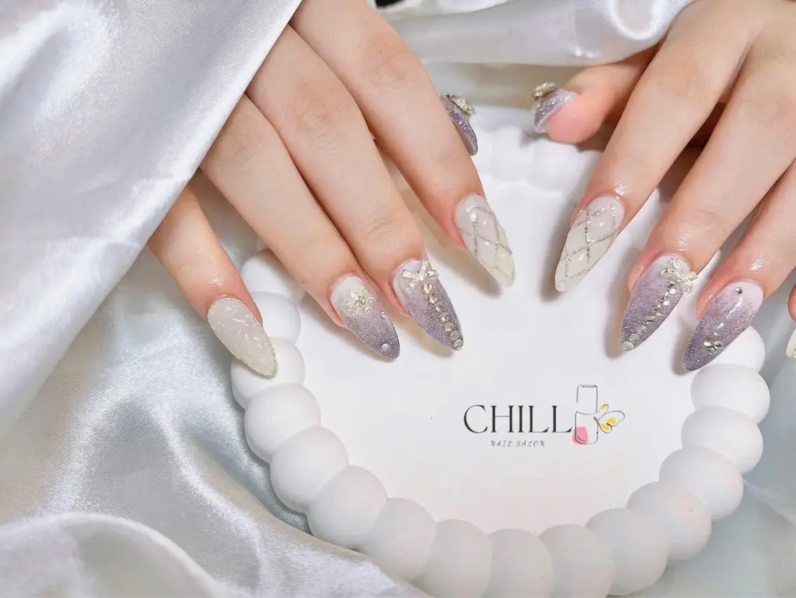 ネイル ハンドネイル Nailsalon CHILL大須店のネイルデザイン
