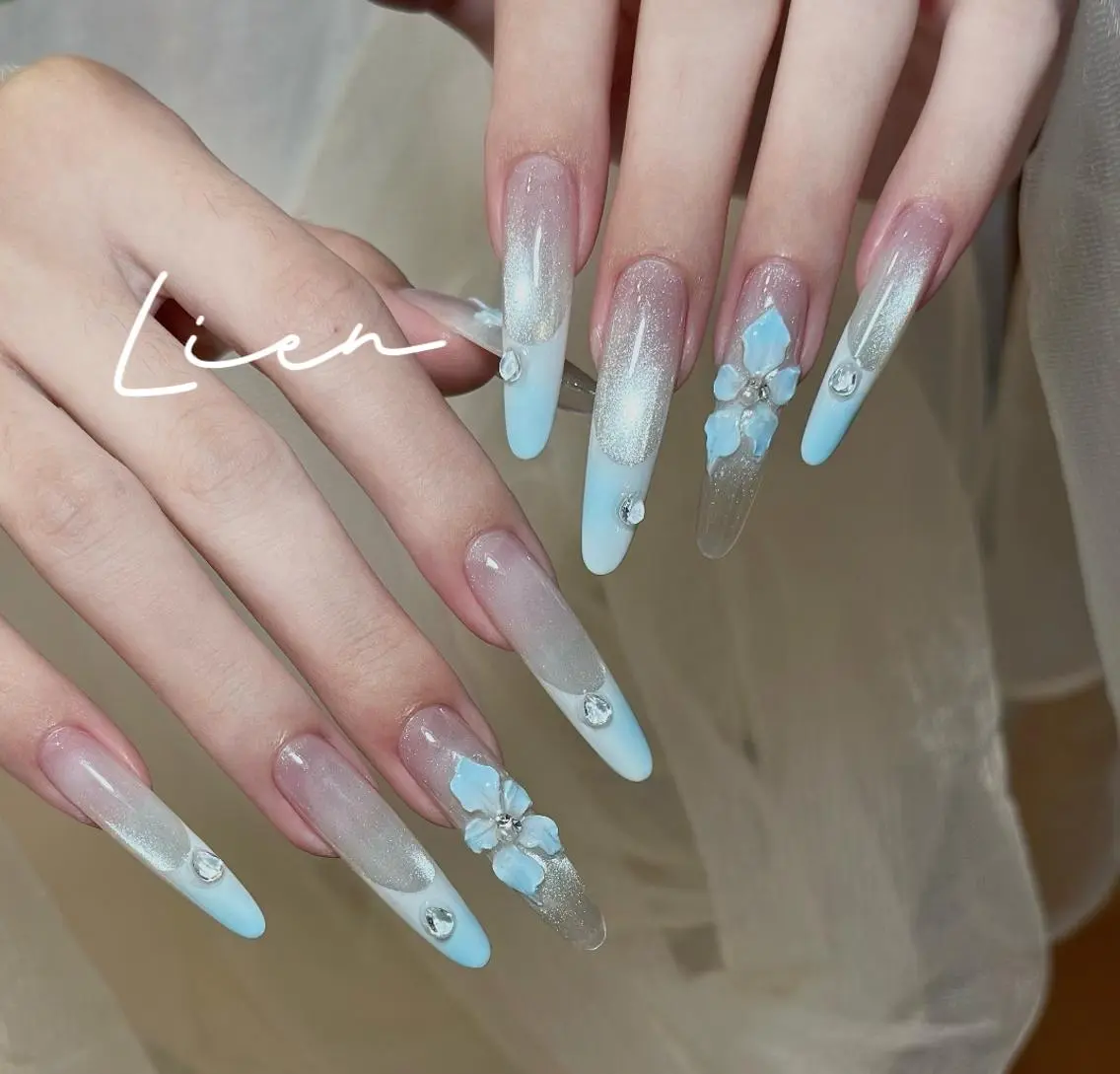 ネイル Lien nails 横浜店のネイルデザイン