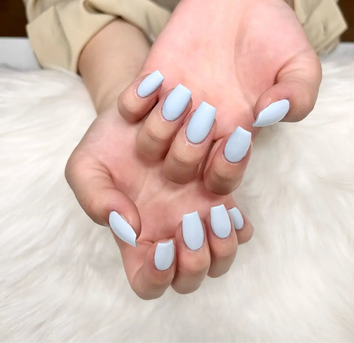 ネイル xinh nailsのネイルデザイン