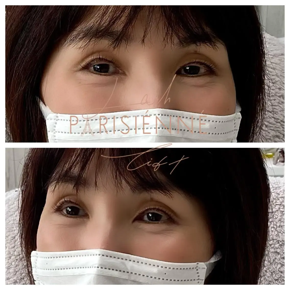 マツエク・マツパ パリジェンヌラッシュリフト ma-pa eye＆hairのマツエク・マツパデザイン