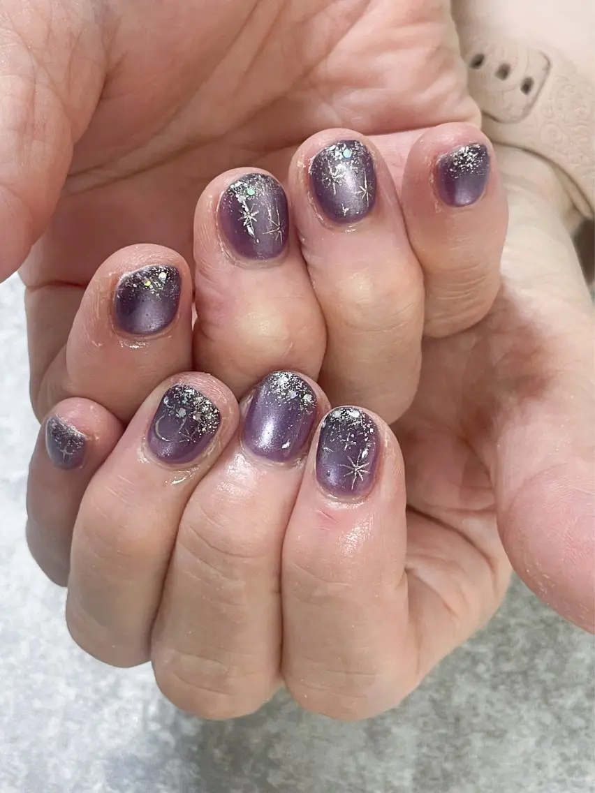 ネイル ハンドネイル FIORITURA aiのネイルデザイン