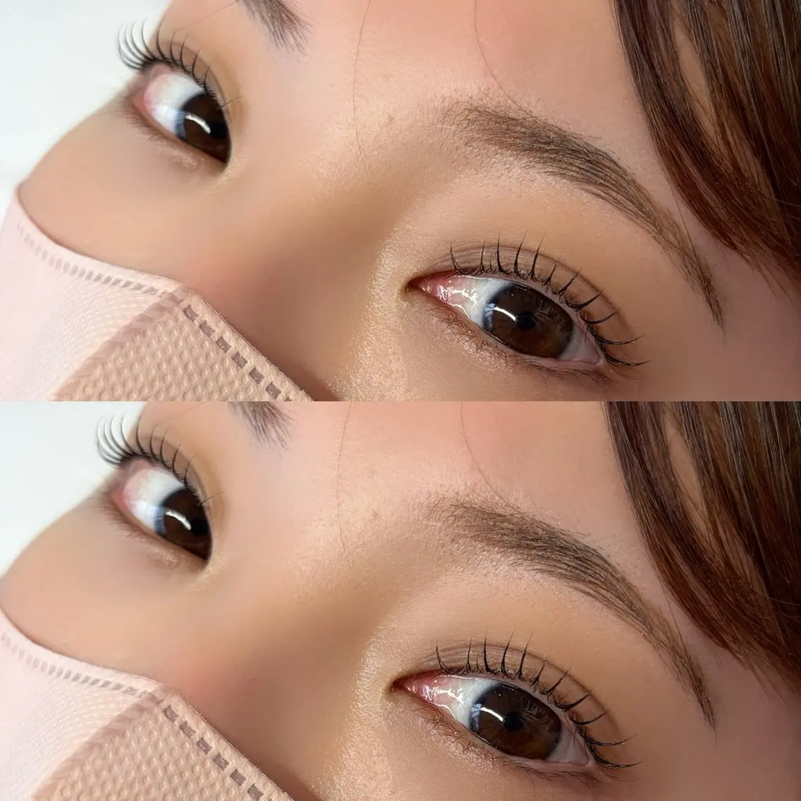 マツエク・マツパ yuka *の眉毛・アイブロウイメージ