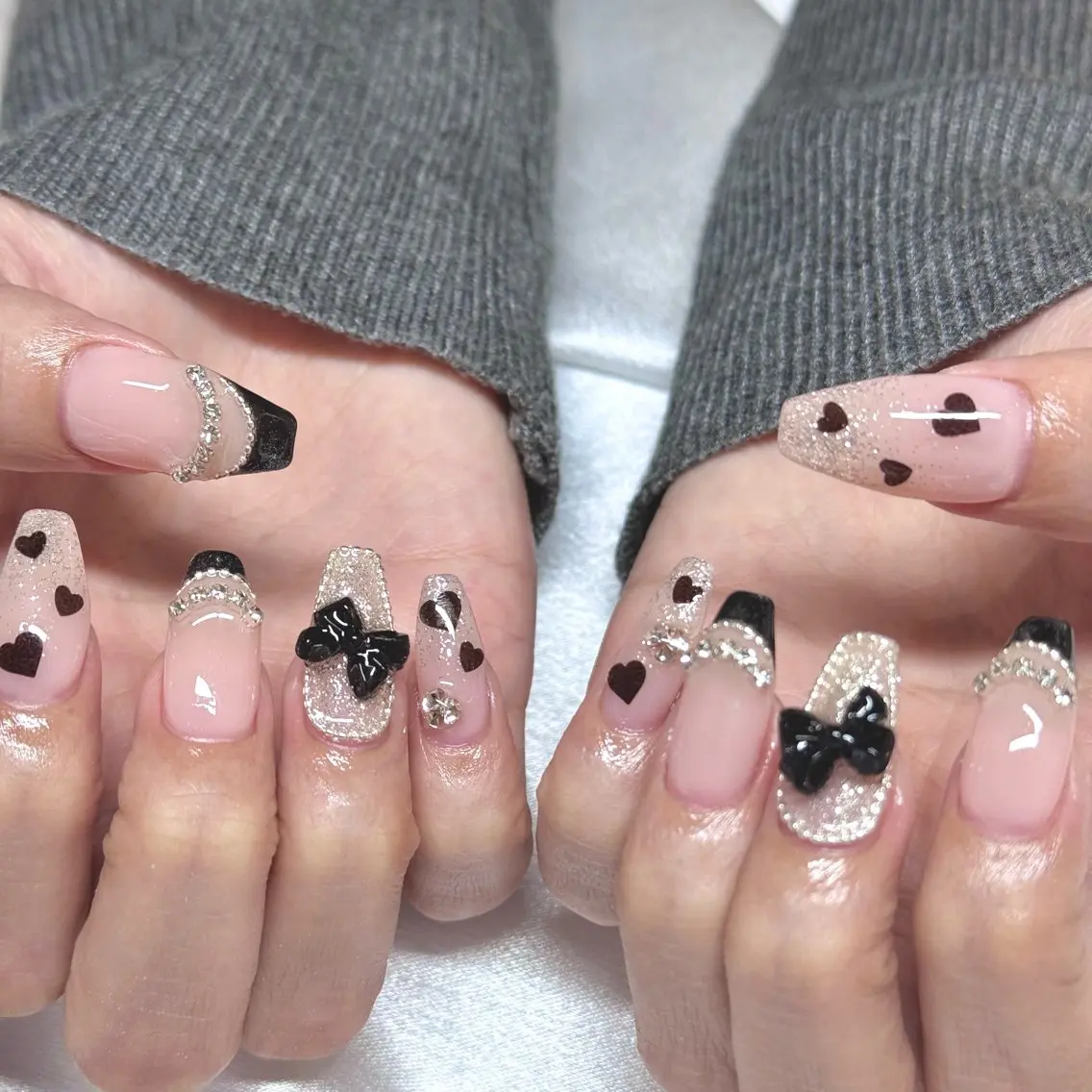 ネイル coco🧸久屋大通 🫧nagisaのネイルデザイン