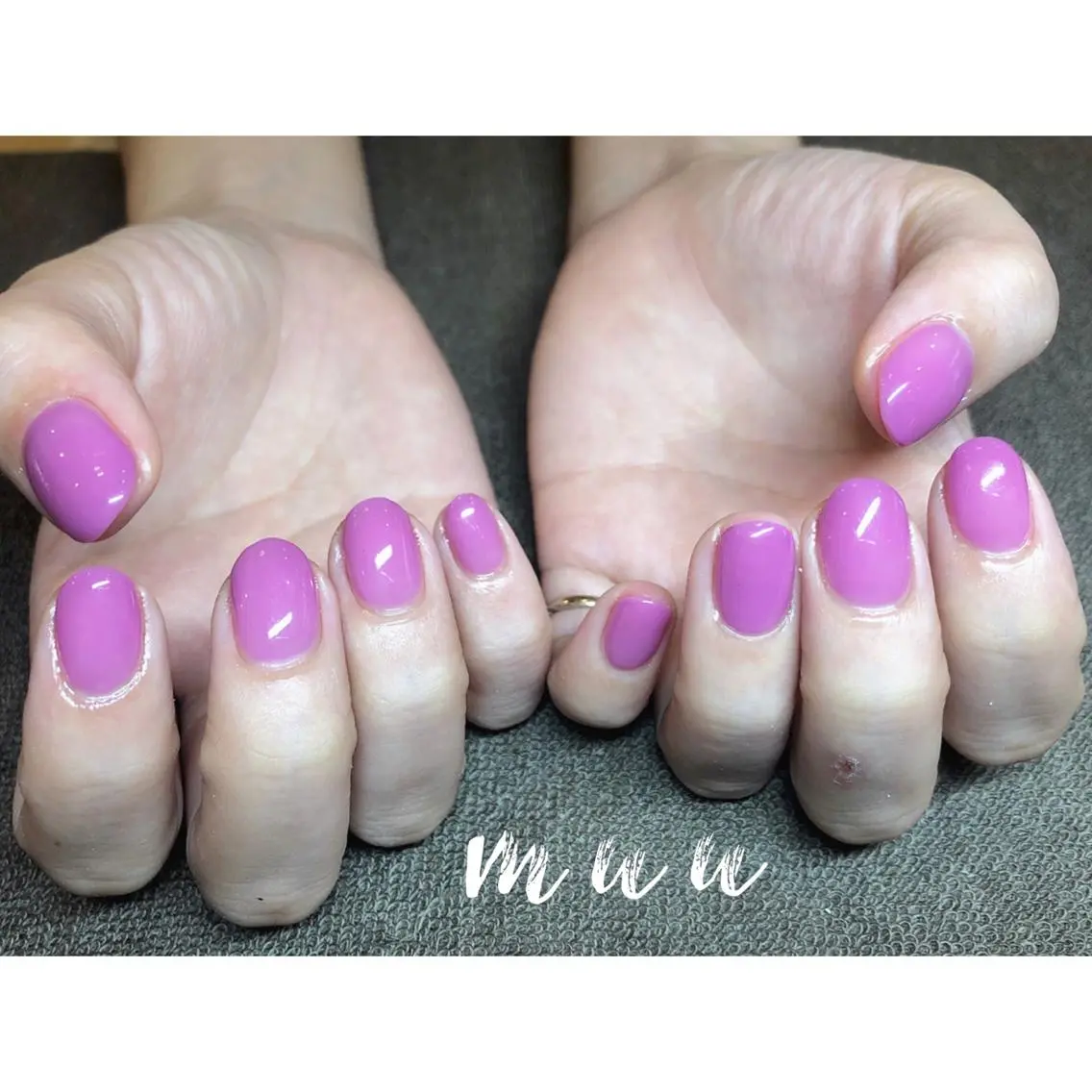 ネイル muu nailのネイルデザイン