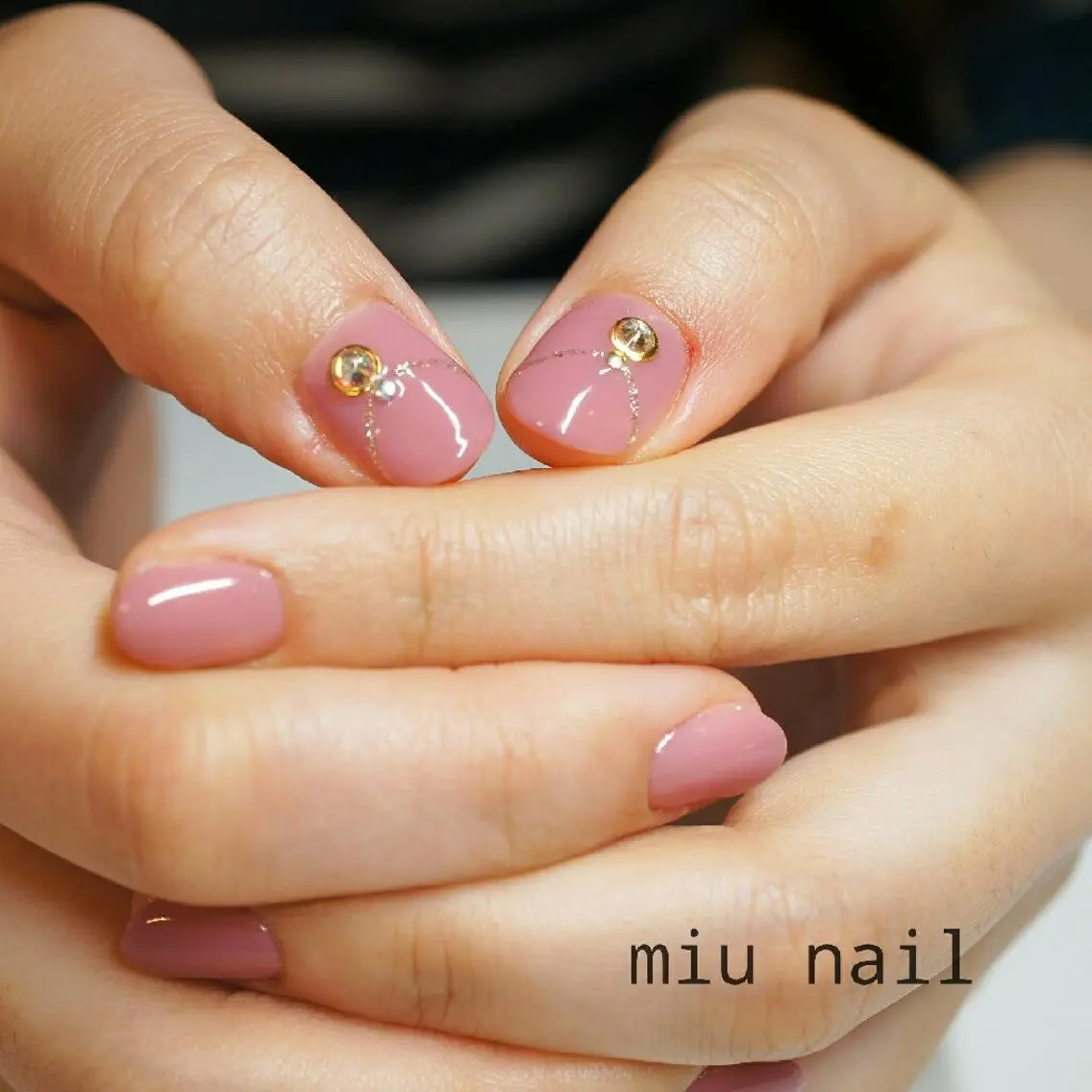 ネイル MIU nailのネイルデザイン