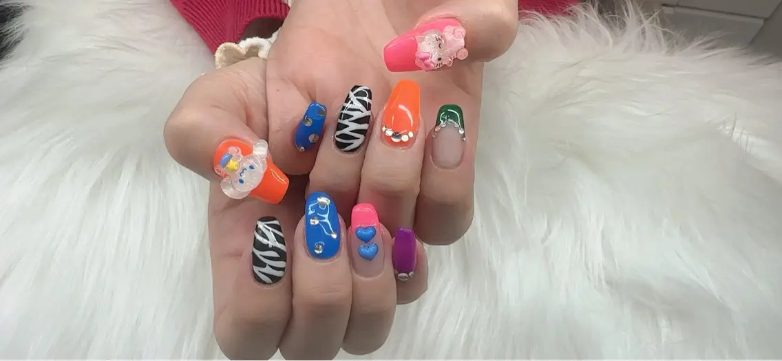 ネイル ハンドネイル MIKIネイル サロンのネイルデザイン
