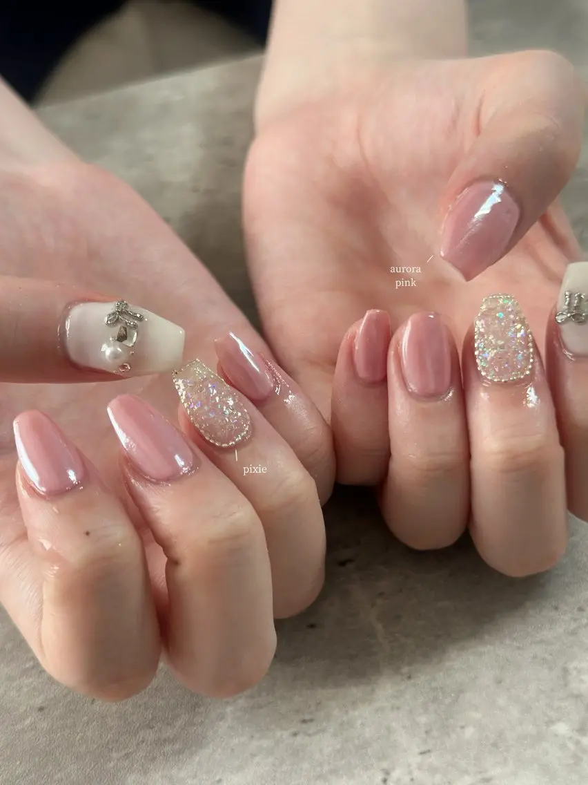 ネイル ハンドネイル One's Nail Roomのネイルデザイン