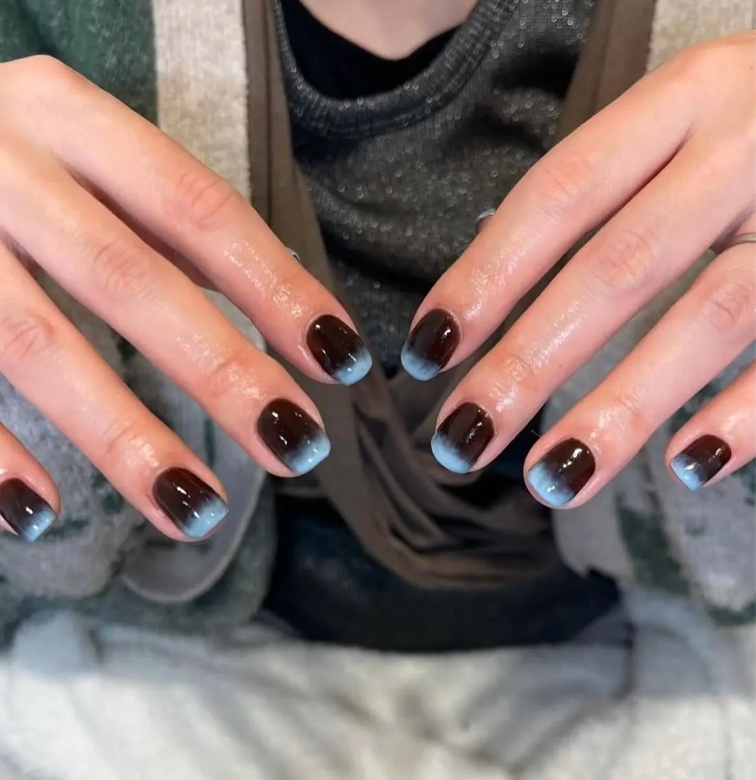 ネイル ハンドネイル N°_shuri 【nail】のネイルデザイン