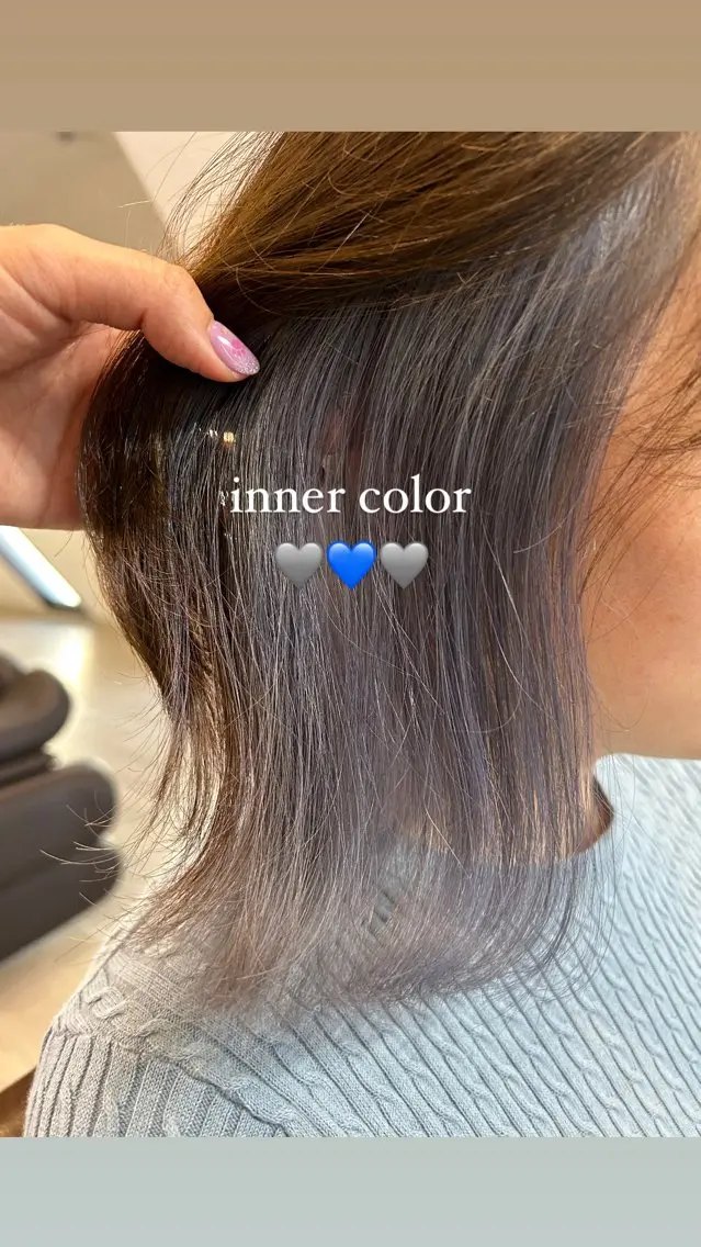 ショート soi.37 古波蔵美奈のヘアスタイル