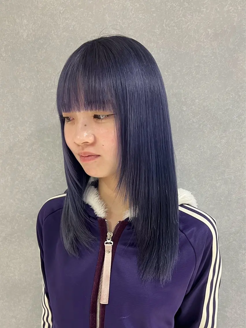ブリーチリタッチ➕オンカラー➕トリートメント🫧🪄︎︎の写真
