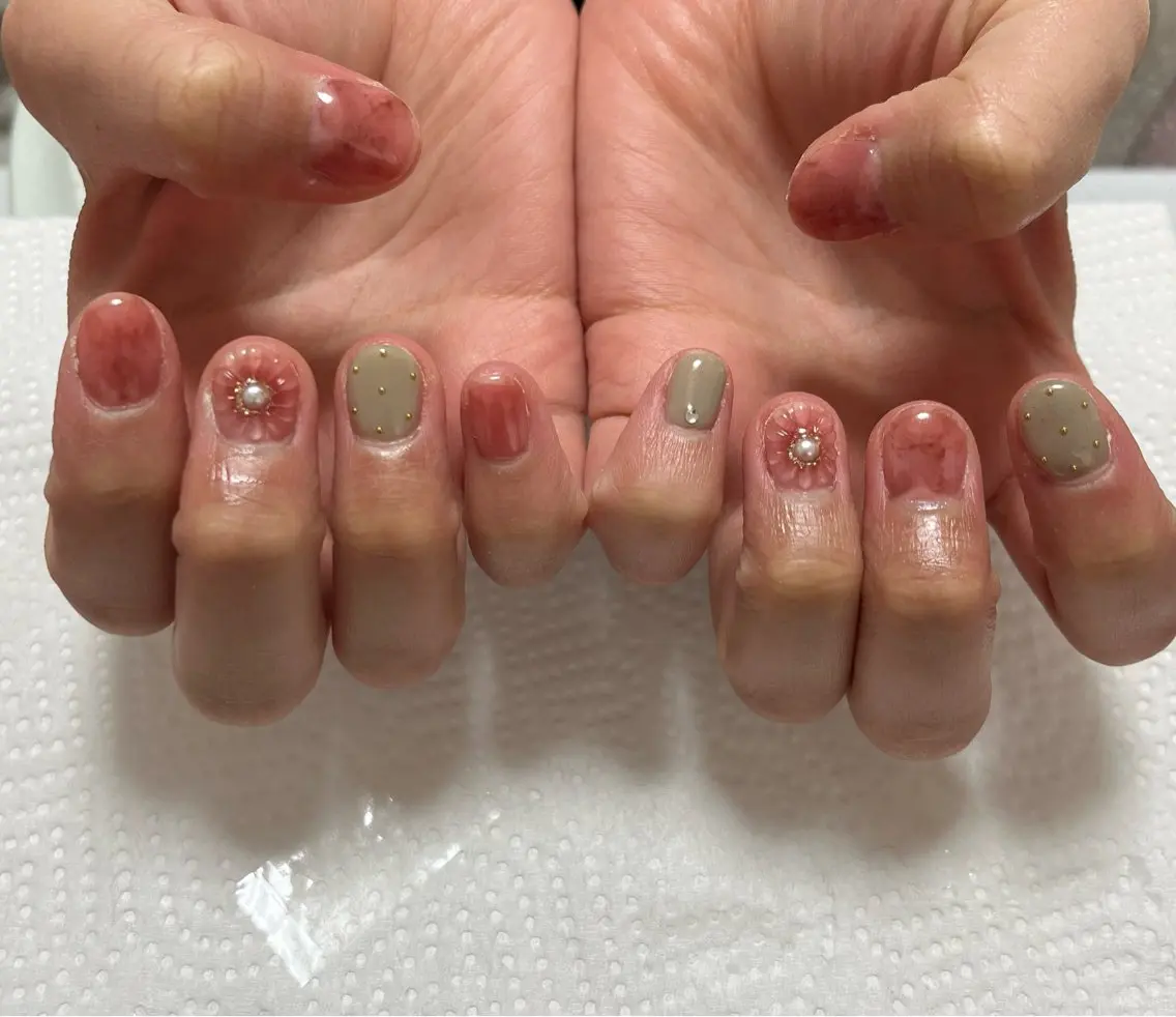 ネイル nail M&Tのネイルデザイン