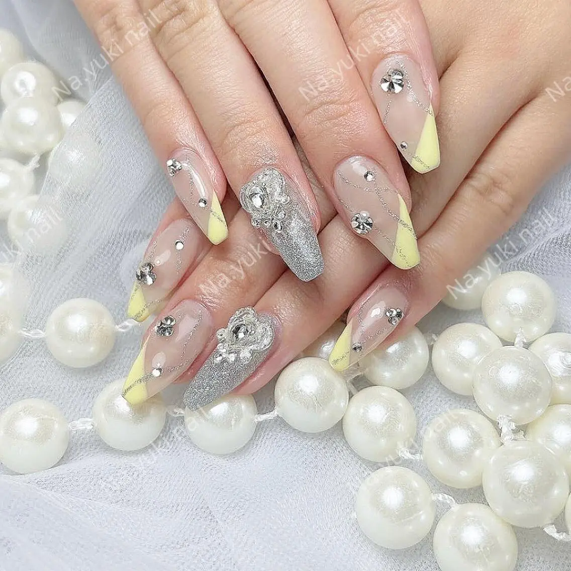 ネイル Jelly catのネイルデザイン