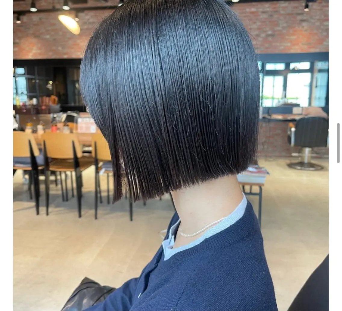 りお ハイライト・パーマのヘアスタイル