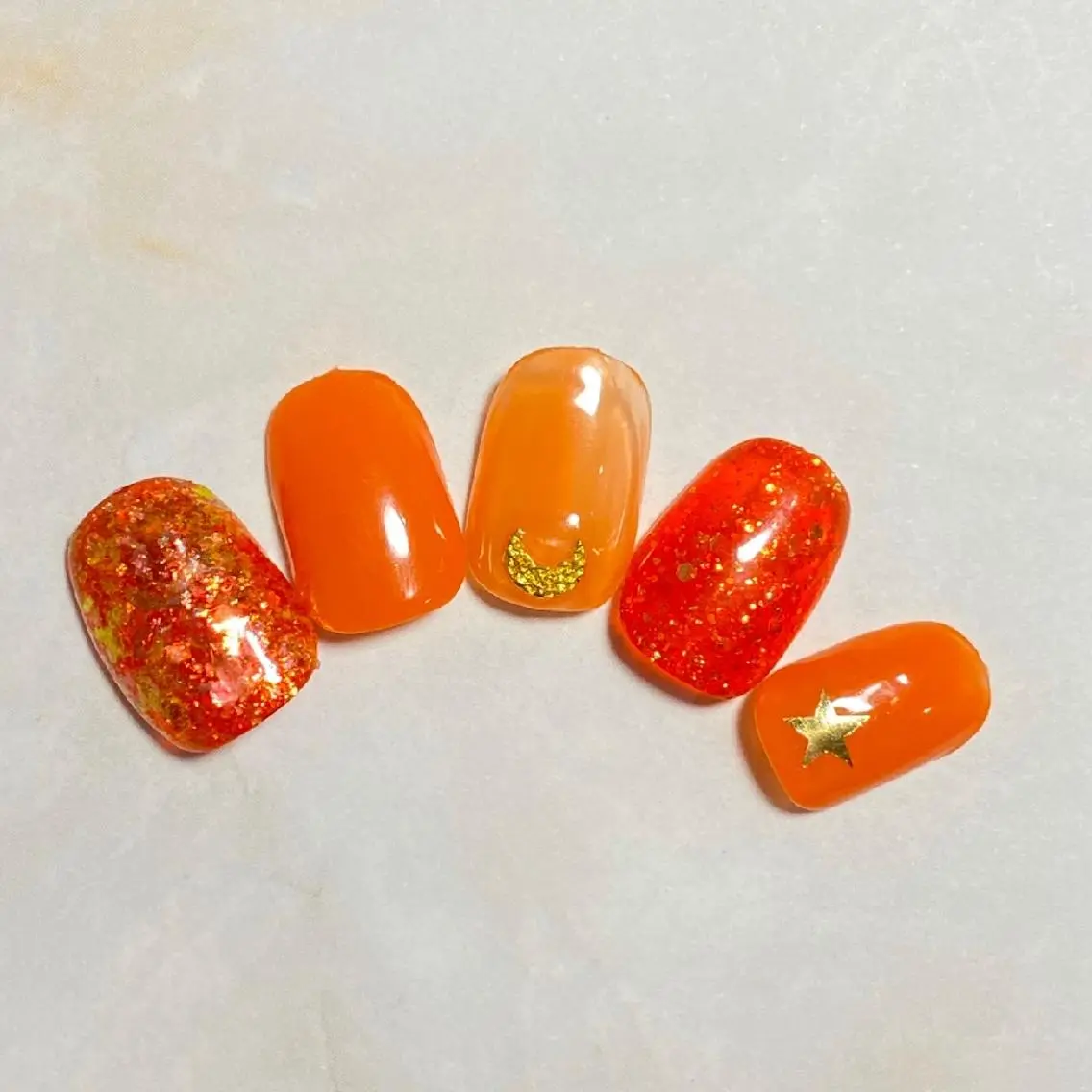 ネイル ハンドネイル Nail&eye Belire 新宿のネイルデザイン