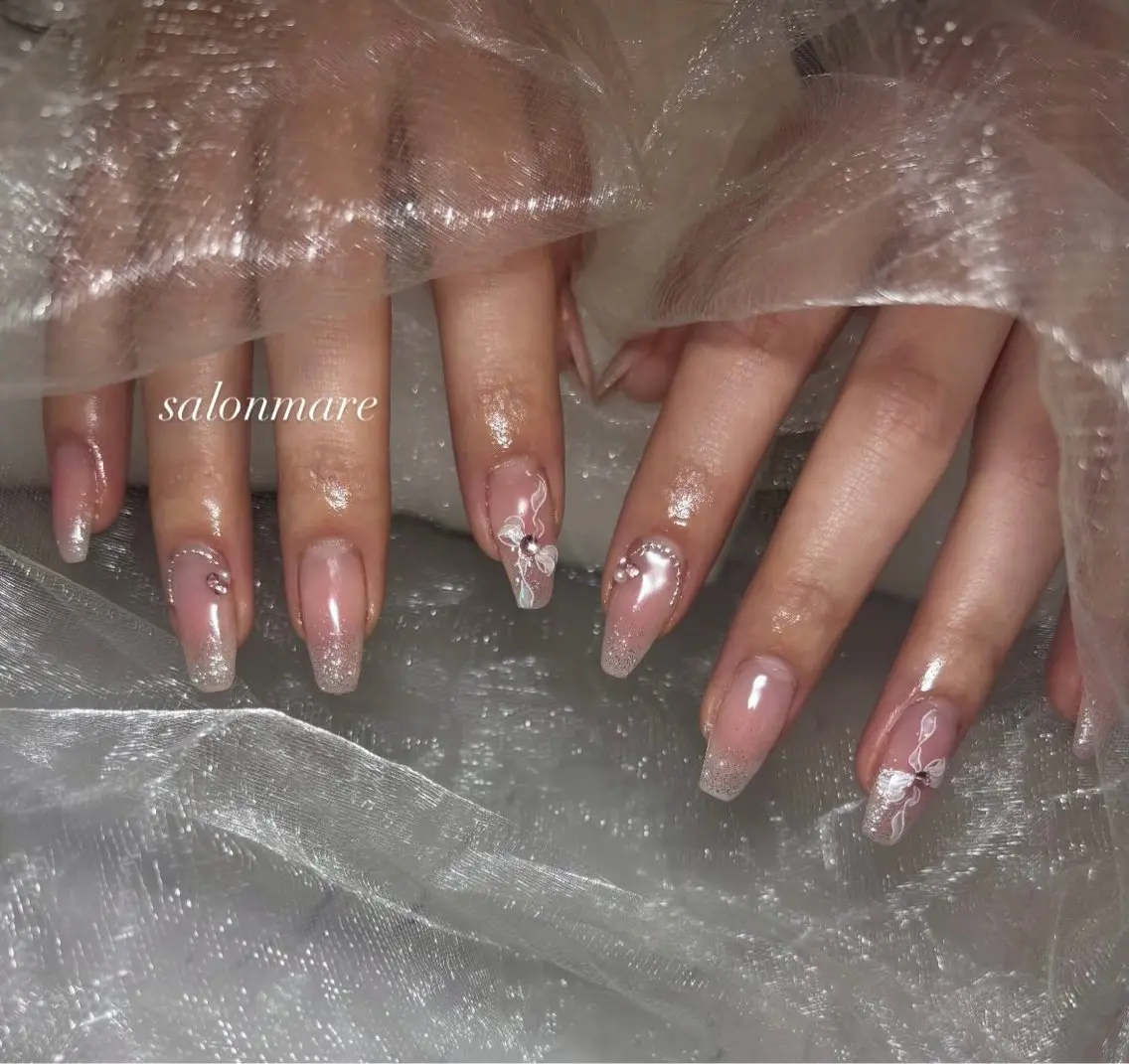 ネイル ハンドネイル SALON MAREのネイルデザイン