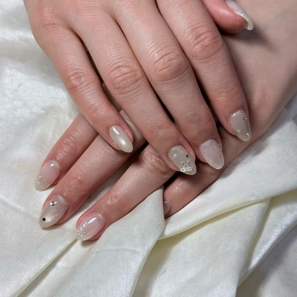 ネイル ハンドネイル elche SHOKOのネイルデザイン