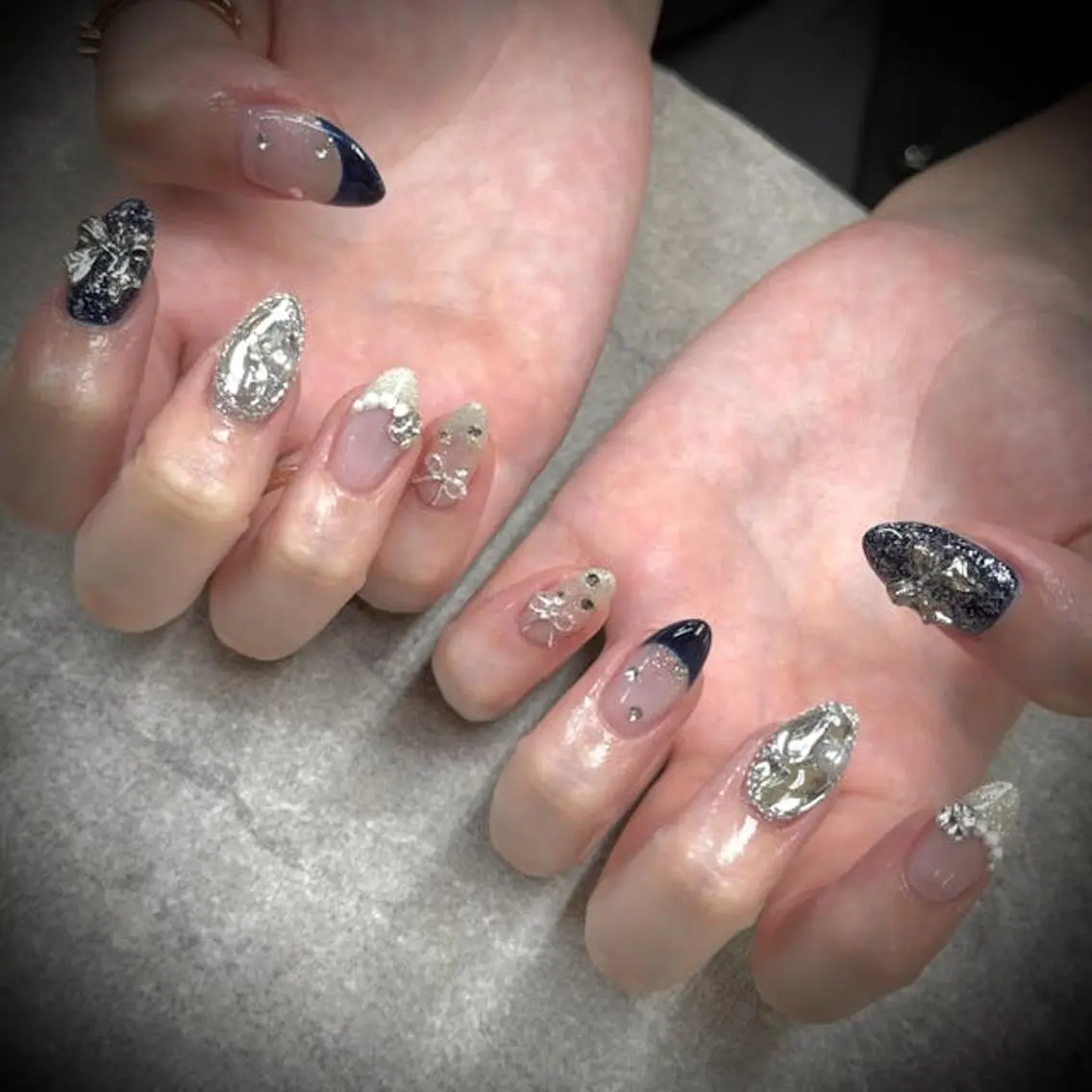 ネイル FASTNAIL PLUS 新宿店のネイルデザイン