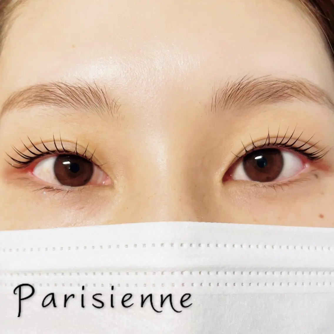 マツエク・マツパ マツパ eyesalon なないろ🌈のマツエク・マツパデザイン