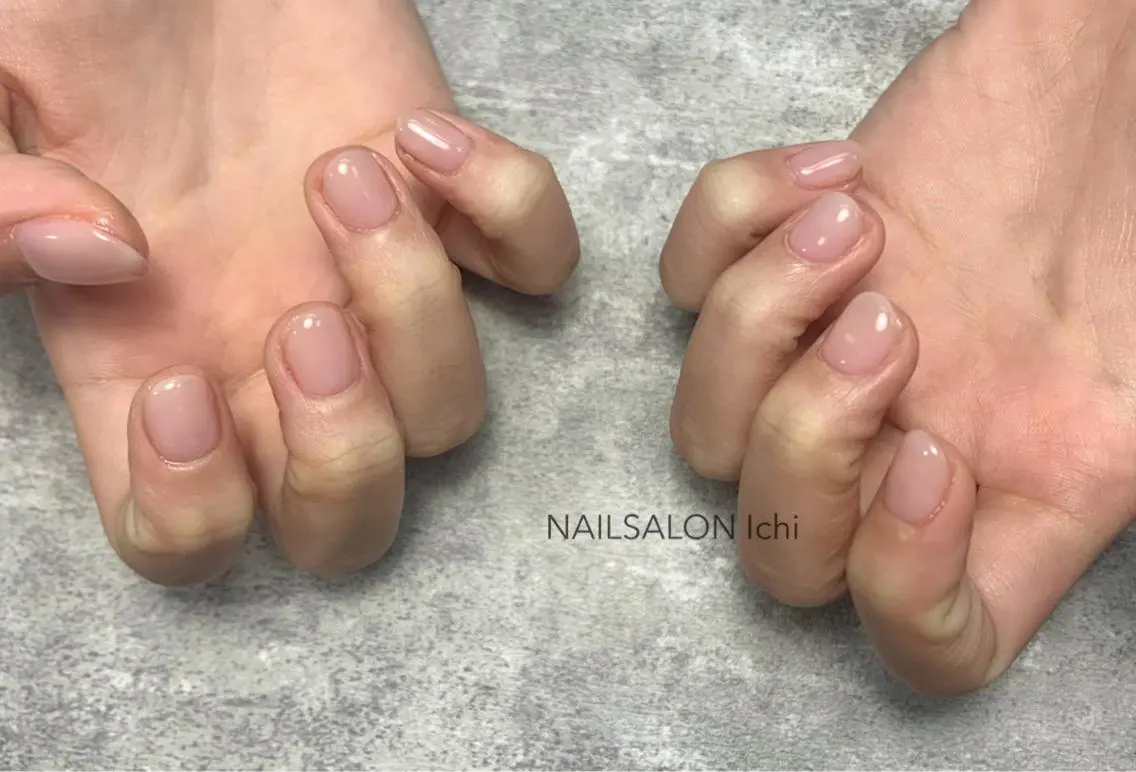 ネイル ハンドネイル NAILSALON Ichiのネイルデザイン