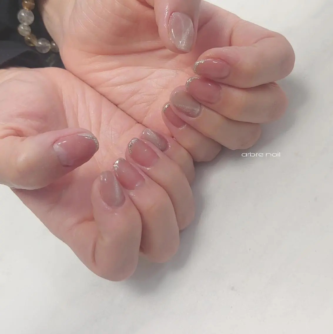 ネイル ✯.。 arbre nail 。✯.のネイルデザイン