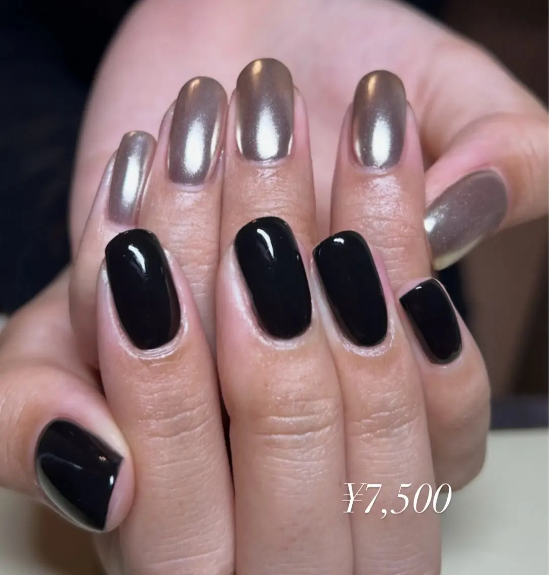 ネイル nail room 凪のネイルデザイン