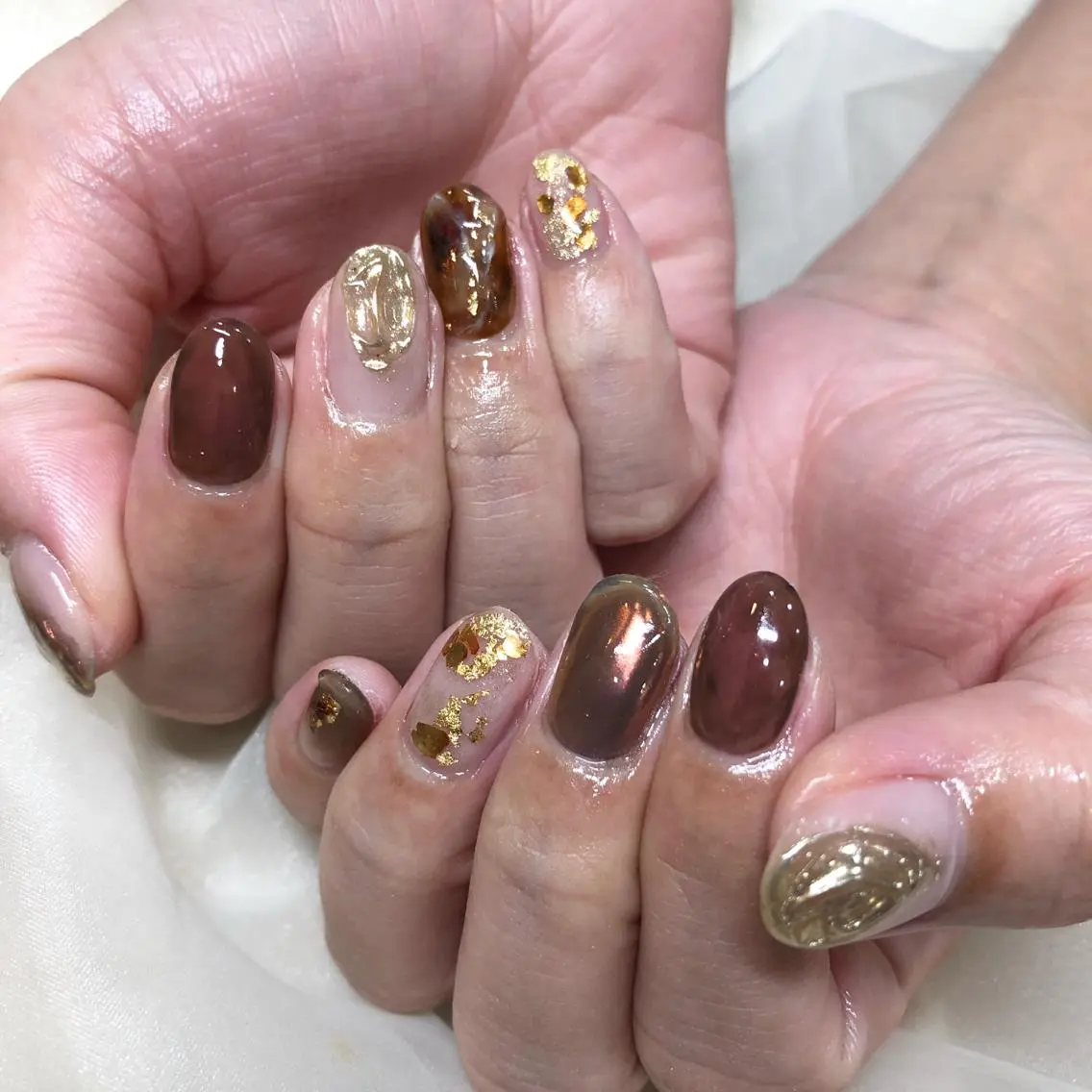 ネイル sabo... nailのネイルデザイン