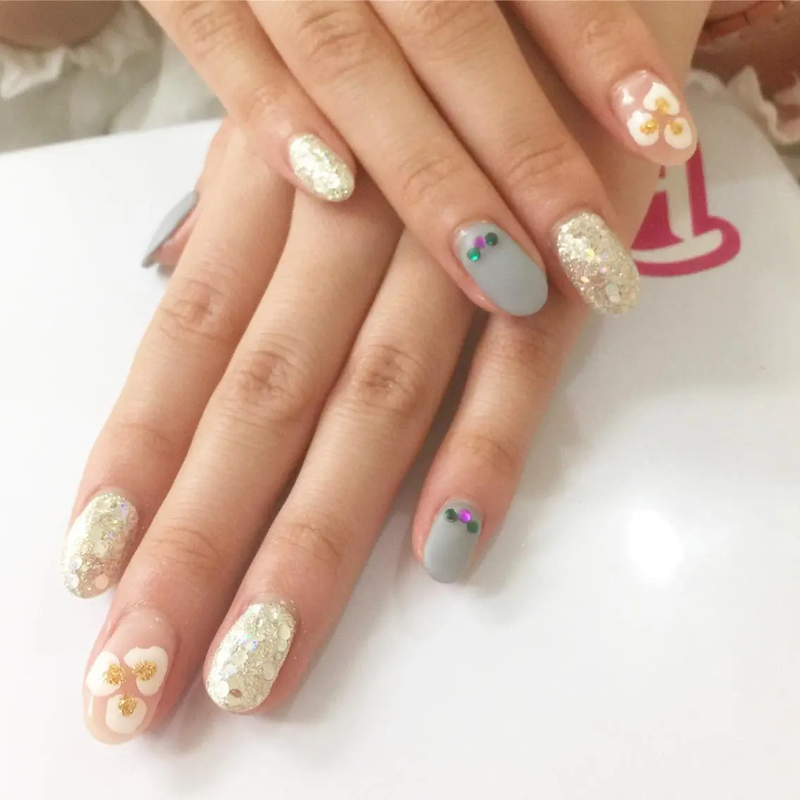 ネイル ネイリスト CHIAKIのネイルデザイン