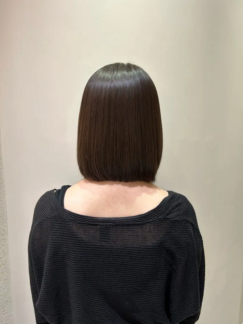 ショート カラー 🎀髪質改善🎀 恵比寿/sayuのヘアスタイル