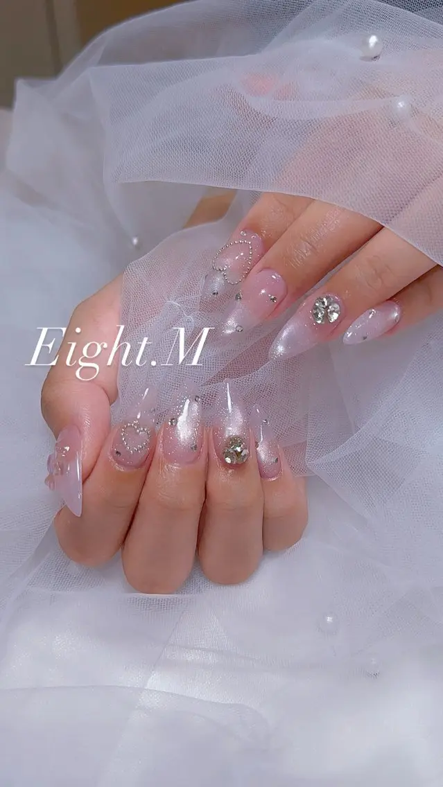ネイル ハンドネイル EIGHT .Mのネイルデザイン