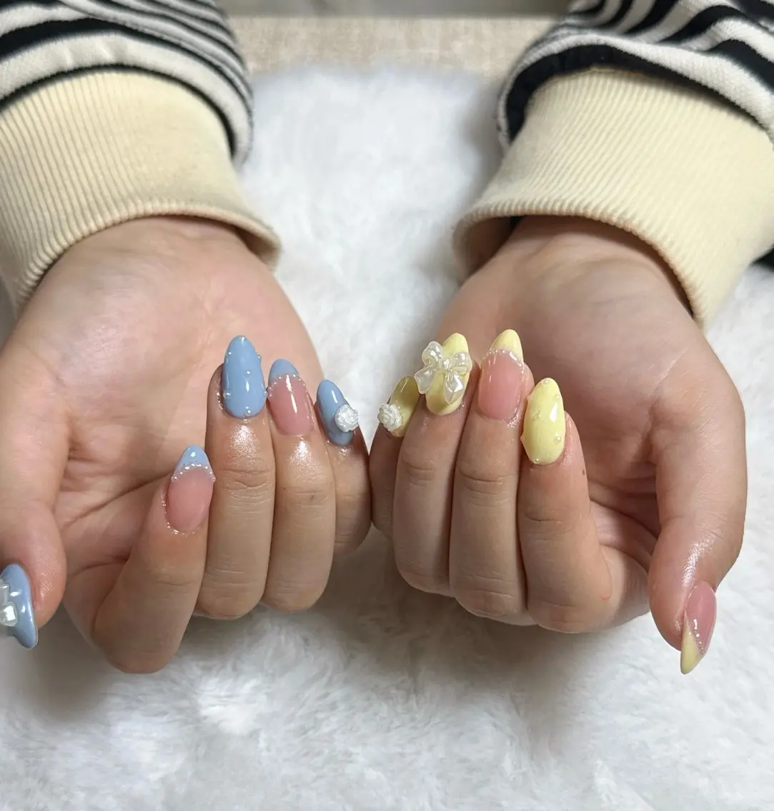 ネイル ハンドネイル U.mi Nail Salonのネイルデザイン