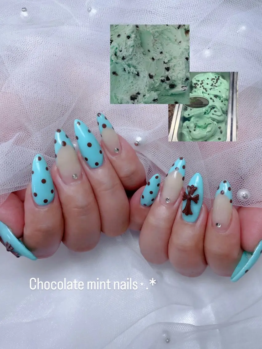 ネイル ハンドネイル VIREA Nail Salonのネイルデザイン