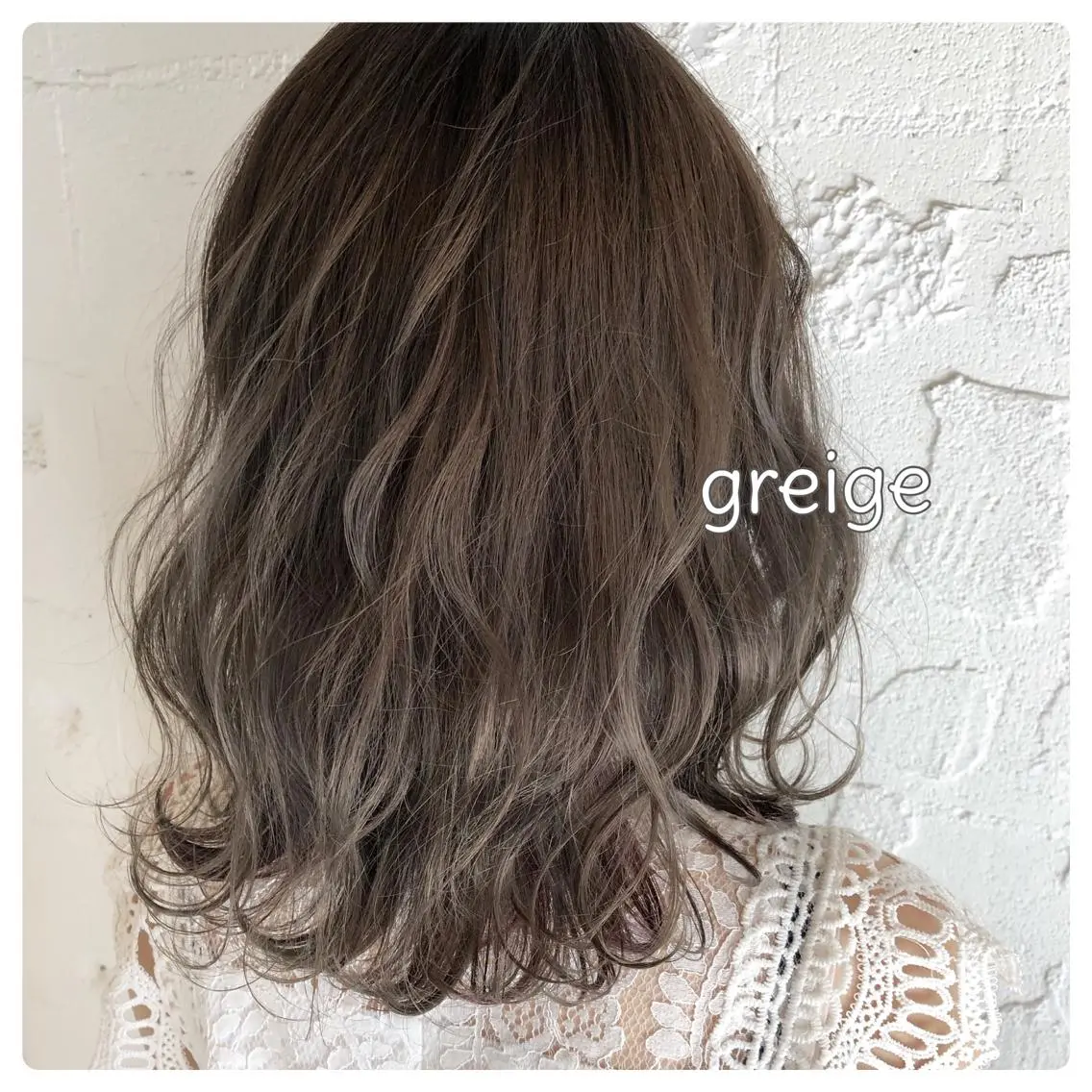 ミディアム カラー 🎨絶対に褒められる "店長"鈴木貴彦🎨のヘアスタイル
