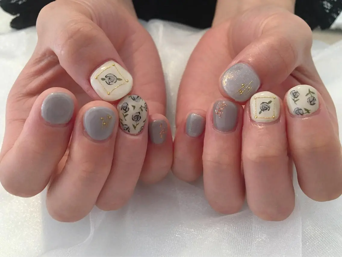 ネイル アートネイル toi nail.のネイルデザイン