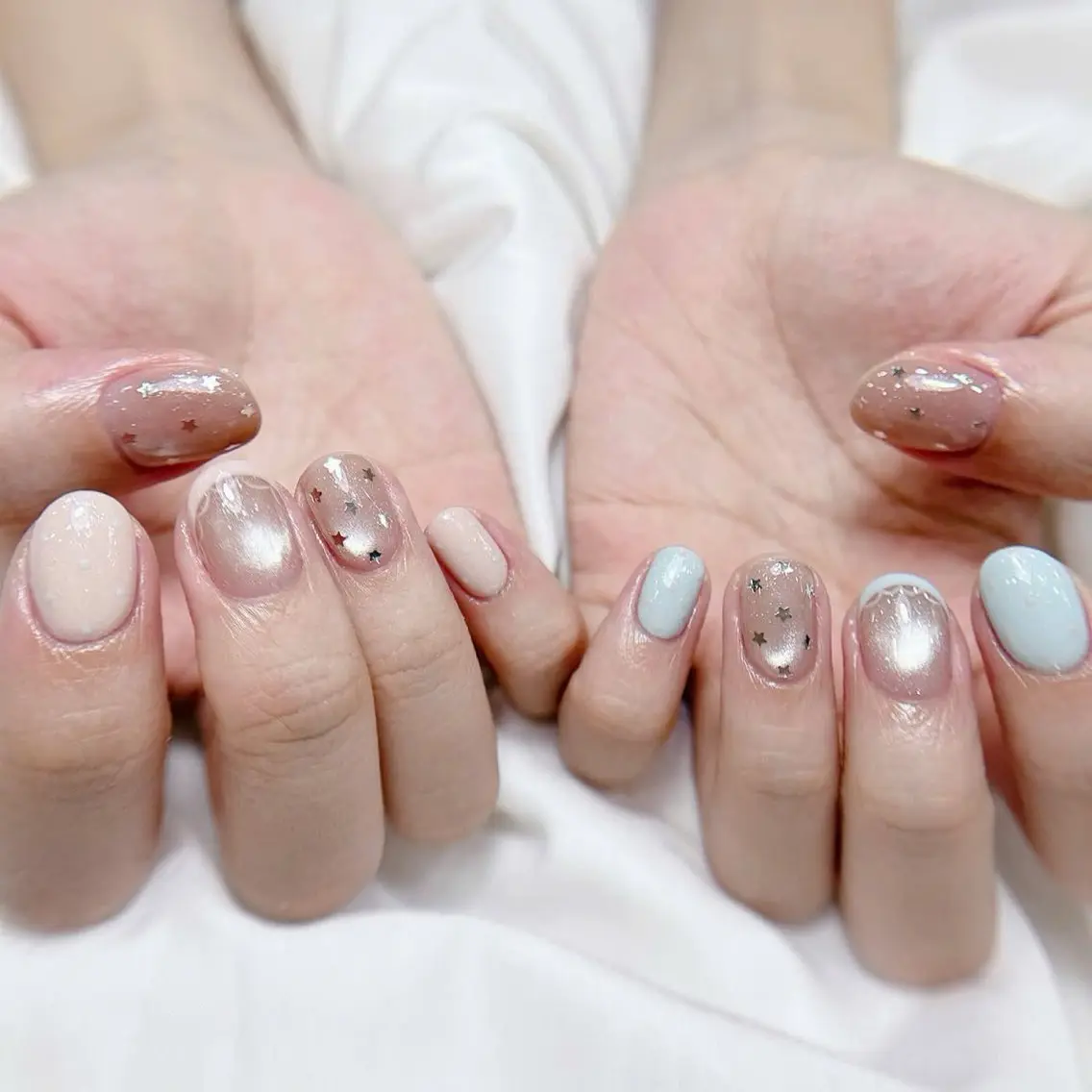 ネイル ハンドネイル Minette nailrinrinのネイルデザイン