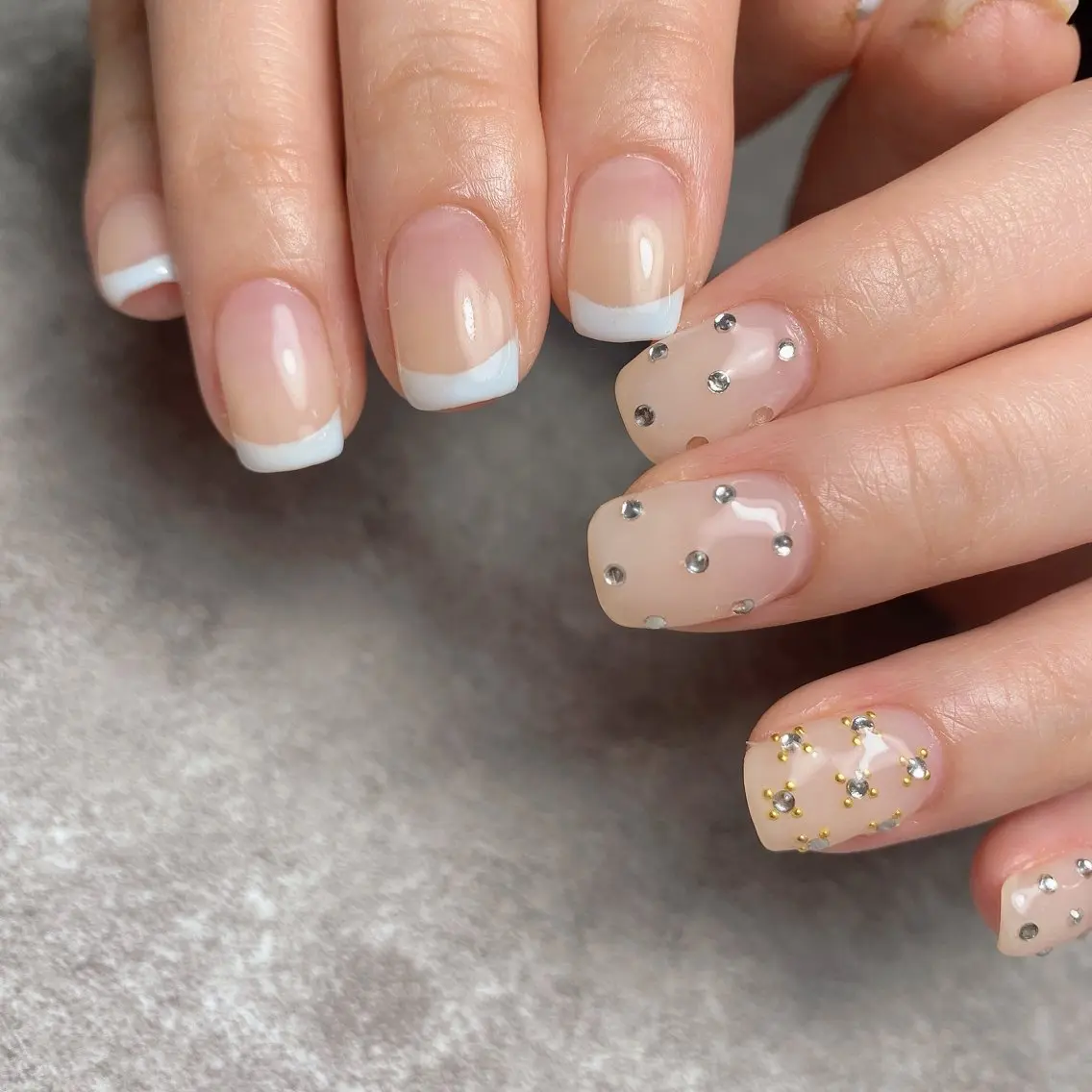 ネイル ハンドネイル nail salon emu.【MIKI】のネイルデザイン