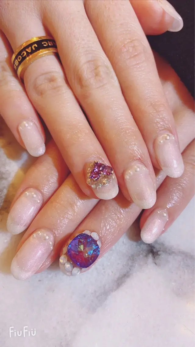 ネイル ハンドネイル STELLA nailのネイルデザイン