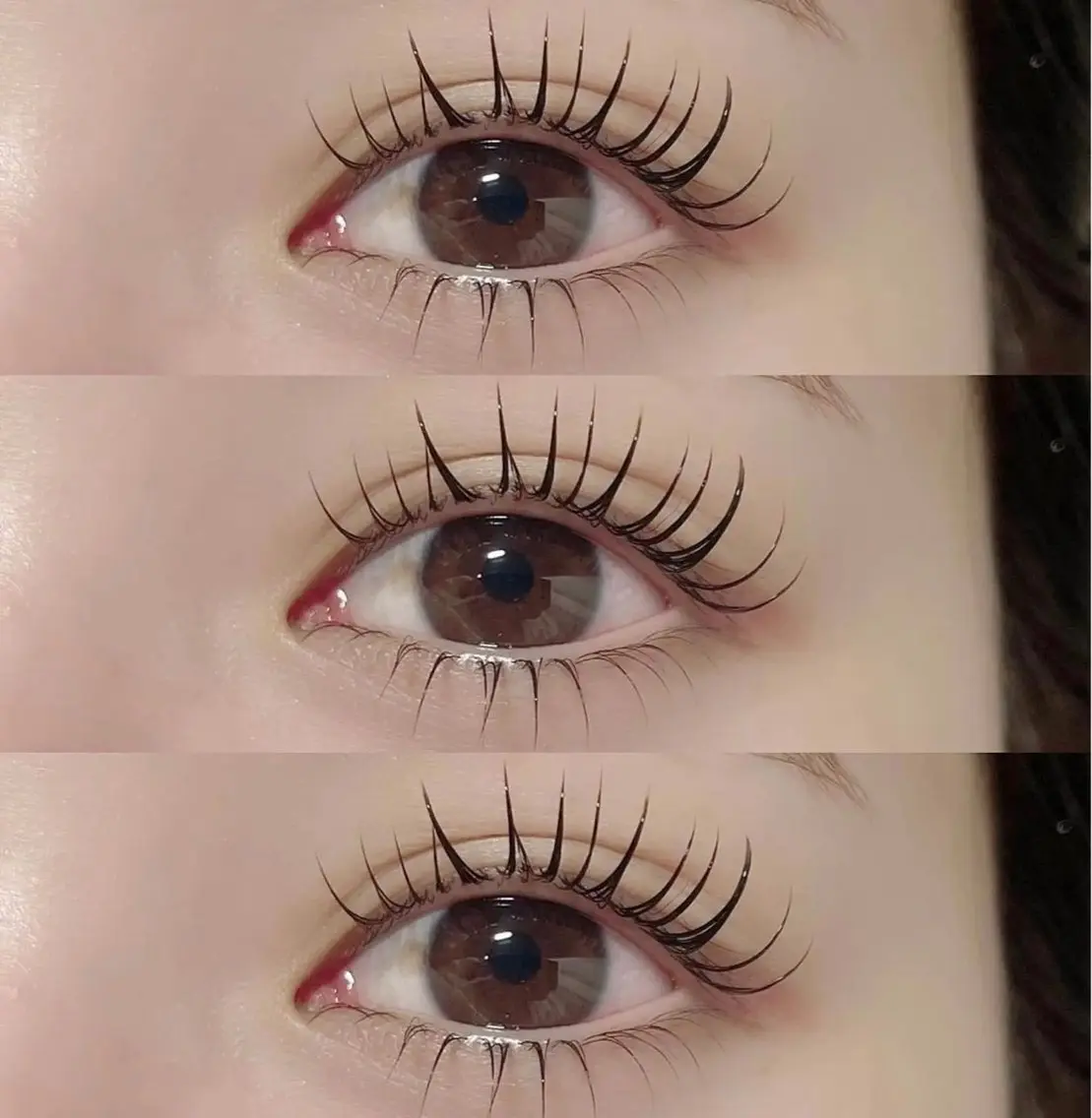 マツエク・マツパ マツパ 🦋Richelle beauty🦋のマツエク・マツパデザイン
