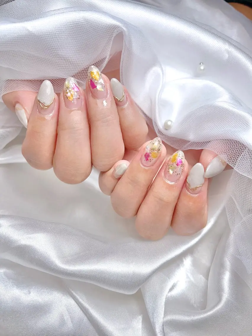 ネイル nails' it...のネイルデザイン
