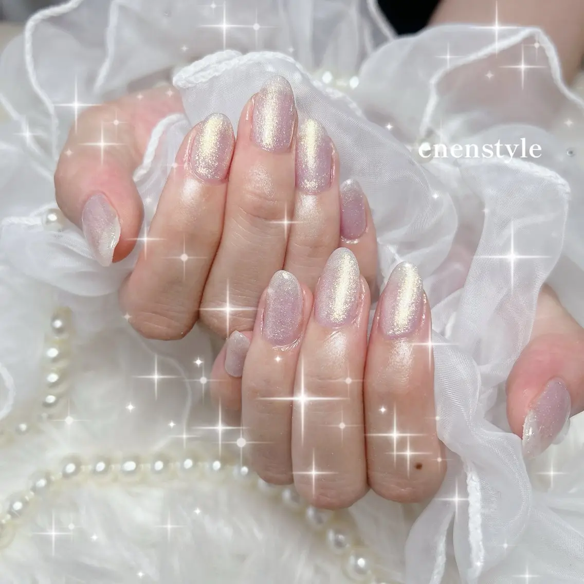 ネイル ハンドネイル enenstyle YUAのネイルデザイン