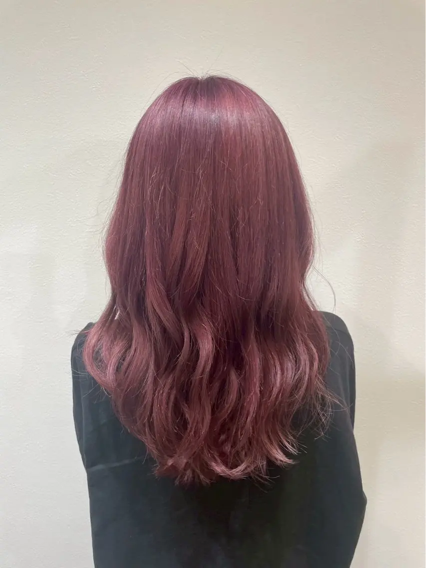 カラー Konoha🌙 Cherirのヘアスタイル