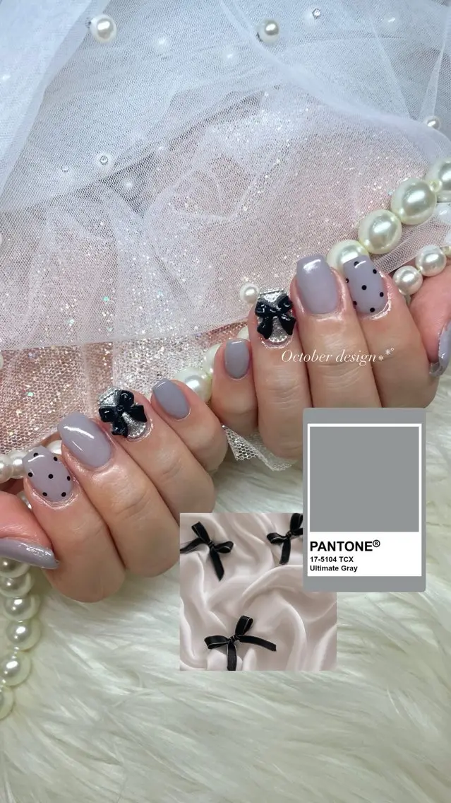 ネイル ハンドネイル Sii nail🫧 Moekaのネイルデザイン