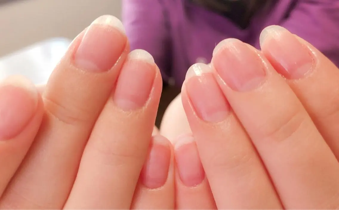 ネイル にじいろ nailのネイルデザイン
