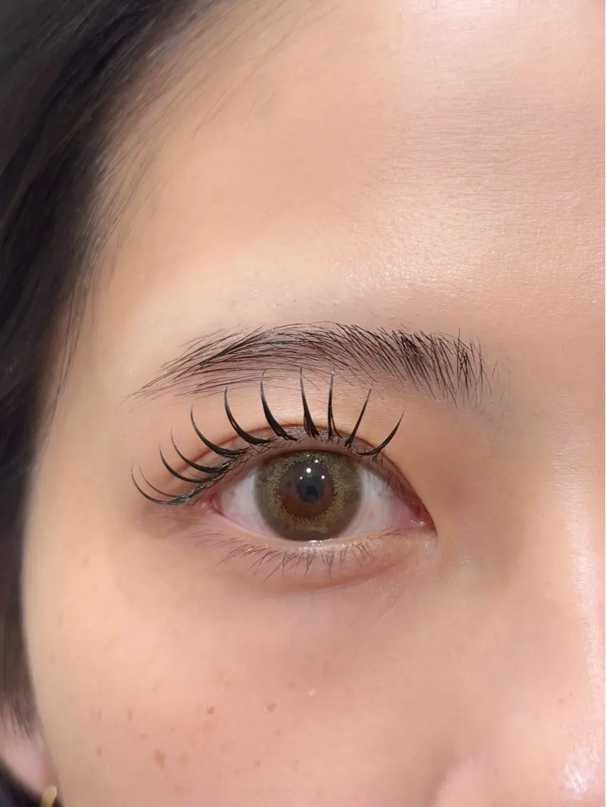 マツエク・マツパ まつげパーマ マツエク 🎀AVANCE🎀 まつ毛👀yukaのマツエク・マツパデザイン